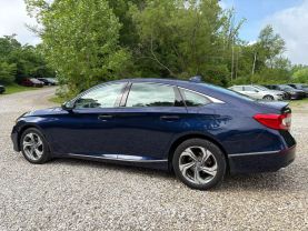 2019 HONDA ACCORD SEDAN 4-CYL, I-VTEC, TURBO, 1.5 LITER EX SEDAN 4D at T&T Repairables - used car dealership in Spencer, Indiana.