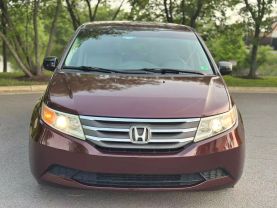 2012 HONDA ODYSSEY
