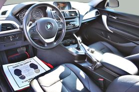 2015 BMW 2 SERIES COUPE 4-CYL, TURBO, 2.0 LITER 228I XDRIVE COUPE 2D