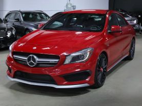 2015 MERCEDES-BENZ CLA-CLASS for sale in  Orlando, FL