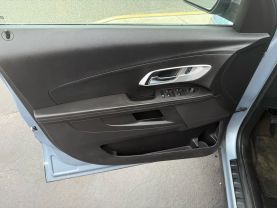 2014 CHEVROLET EQUINOX SUV 4-CYL, 2.4 LITER LS SPORT UTILITY 4D