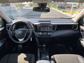 2018 TOYOTA RAV4 SUV 4-CYL, 2.5 LITER LE SPORT UTILITY 4D - The Auto Lot