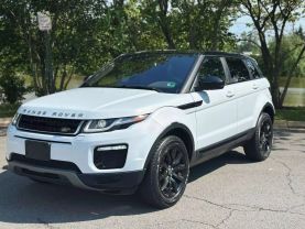 2019 LAND ROVER RANGE ROVER EVOQUE