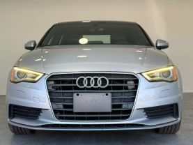 2016 AUDI A3 SEDAN 4-CYL, TURBO, 1.8 LITER 1.8T PREMIUM SEDAN 4D