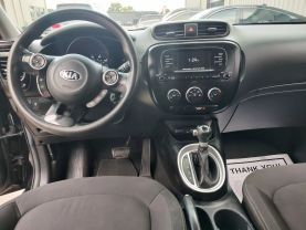 2017 KIA SOUL WAGON 4-CYL, 1.6 LITER WAGON 4D