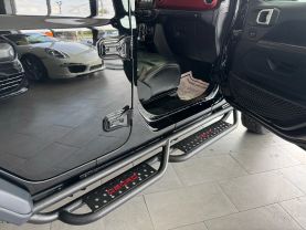 2018 JEEP WRANGLER UNLIMITED SUV V6, 3.6 LITER ALL NEW RUBICON SPORT UTILITY 4D