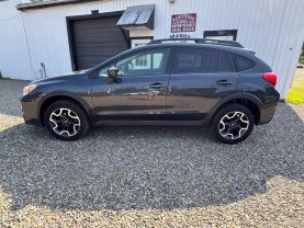 2016 SUBARU CROSSTREK SUV 4-CYL, PZEV, 2.0 LITER 2.0I PREMIUM SPORT UTILITY 4D