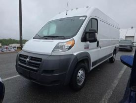 2018 Ram Promaster Cargo Van - Image 1