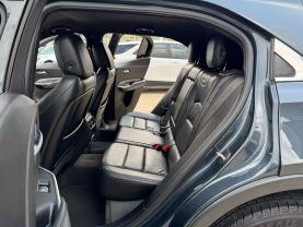 2020 CADILLAC XT4 SUV 4-CYL, TURBO, 2.0 LITER PREMIUM LUXURY SPORT UTILITY 4D at Motors On Wheels - used car dealership in Houston, Texas.
