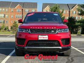 2018 Land Rover Range Rover Sport - Image 2
