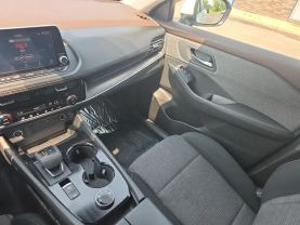 2023 NISSAN ROGUE SUV 3-CYL, TURBO, 1.5 LITER SV SPORT UTILITY 4D