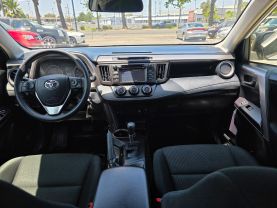 2018 TOYOTA RAV4 SUV 4-CYL, 2.5 LITER LE SPORT UTILITY 4D