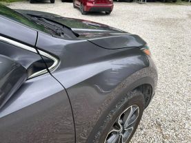 2022 HONDA CR-V SUV 4-CYL, TURBO, 1.5 LITER EX-L SPORT UTILITY 4D at T&T Repairables - used car dealership in Spencer, Indiana.