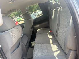 2007 TOYOTA TUNDRA DOUBLE CAB PICKUP V8, 4.7 LITER SR5 PICKUP 4D 6 1/2 FT