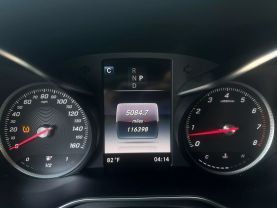 2018 MERCEDES-BENZ C-CLASS SEDAN 4-CYL, TURBO, 2.0 LITER C 300 4MATIC SEDAN 4D