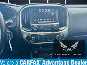 2016 CHEVROLET COLORADO EXTENDED CAB PICKUP 4-CYL, VVT, 2.5 LITER LT PICKUP 2D 6 FT