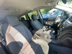 2016 CHEVROLET TRAVERSE