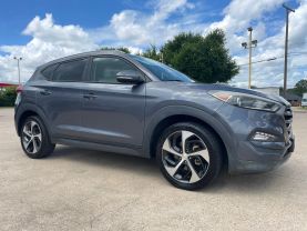 2016 HYUNDAI TUCSON SPORT SUV 4D