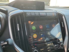 2019 SUBARU ASCENT SUV
