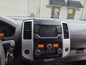 2015 NISSAN FRONTIER KING CAB PICKUP V6, 4.0 LITER SV PICKUP 2D 6 FT