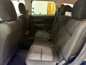 2018 MITSUBISHI OUTLANDER