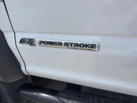 2021 FORD F450 SUPER DUTY CREW CAB PICKUP V8, TURBO DIESEL, 6.7 LITER XL PICKUP 4D 8 FT