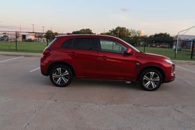 2020 MITSUBISHI OUTLANDER SPORT