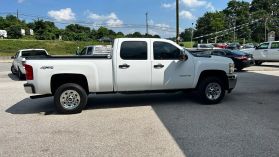 2013 Chevrolet Silverado 3500 Hd Crew Cab Work Truck Pickup 4d 6 1/2 Ft - Image 5