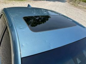 2023 CADILLAC CT4 SEDAN 4-CYL, TURBO, 2.0 LITER LUXURY SEDAN 4D at T&T Repairables - used car dealership in Spencer, Indiana.