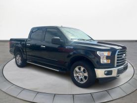 2017 FORD F150 SUPERCREW CAB