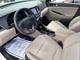 2018 HYUNDAI TUCSON