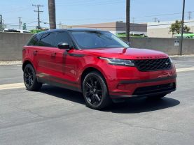2021 LAND ROVER RANGE ROVER VELAR SUV 4-CYL, TURBO, 2.0 LITER S P250 SPORT UTILITY 4D