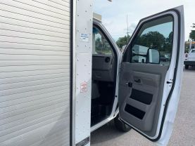 2018 FORD E350 SUPER DUTY CUTAWAY 36FT CABLE SPLICER BUCKET VAN ALTEC AT200A BUCKET TRUCKS V10, 6.8 LITER CUTAWAY VAN 2D - Eddies Auto Sales