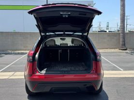 2021 LAND ROVER RANGE ROVER VELAR SUV 4-CYL, TURBO, 2.0 LITER S P250 SPORT UTILITY 4D