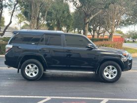 2017 TOYOTA 4RUNNER SUV GRAY AUTOMATIC - Iron Cars Inc