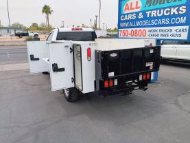 2021 CHEVROLET SILVERADO 2500 HD REGULAR CAB PICKUP V8, 6.6 LITER WORK TRUCK PICKUP 2D 8 FT