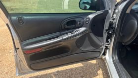 2002 DODGE INTREPID SEDAN V6, 2.7 LITER SE SEDAN 4D