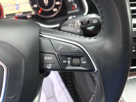 2019 AUDI Q7 SUV V6, SUPERCHARGED, 3.0 LITER 55 TFSI PREMIUM PLUS SPORT UTILITY 4D