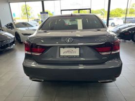 2014 LEXUS LS SEDAN V8, 4.6 LITER LS 460 SEDAN 4D