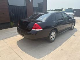 2011 CHEVROLET IMPALA SEDAN V6, FLEX FUEL, 3.5 LITER LS SEDAN 4D