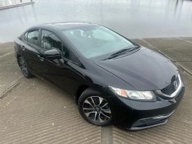 2014 HONDA CIVIC SEDAN 4-CYL, I-VTEC, 1.8 LITER EX SEDAN 4D