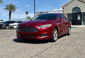 2016 FORD FUSION SEDAN 4-CYL, ECOBOOST, 1.5T SE SEDAN 4D