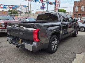 2022 TOYOTA TUNDRA HYBRID CREWMAX PICKUP V6, I-FORCE MAX, HYBRID, TWIN TURBO, 3.5 LITER 1794 EDITION PICKUP 4D 5 1/2 FT