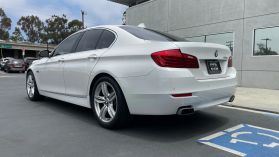 2015 BMW 5 SERIES 550I SEDAN 4D