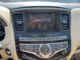 2017 INFINITI QX60 SUV V6, 3.5 LITER 3.5 SPORT UTILITY 4D