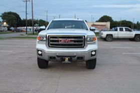 2014 GMC SIERRA 1500 CREW CAB