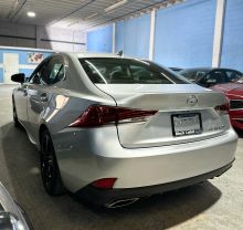 2020 LEXUS IS