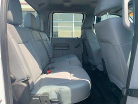 2015 FORD F350 SUPER DUTY CREW CAB 9FT KNAPHEIDE SERVICE BED TRUCK SERVICE/UTILITY TRUCKS V8, TURBO DIESEL, 6.7L XL CREW CAB 4D - Eddies Auto Sales
