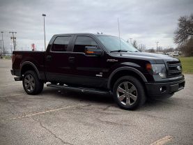 2014 Ford F150 Supercrew Cab - Image 7