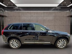 2016 VOLVO XC90 SUV 4-CYL, DRV-E SPRCHGD 2.0T T6 INSCRIPTION SPORT UTILITY 4D